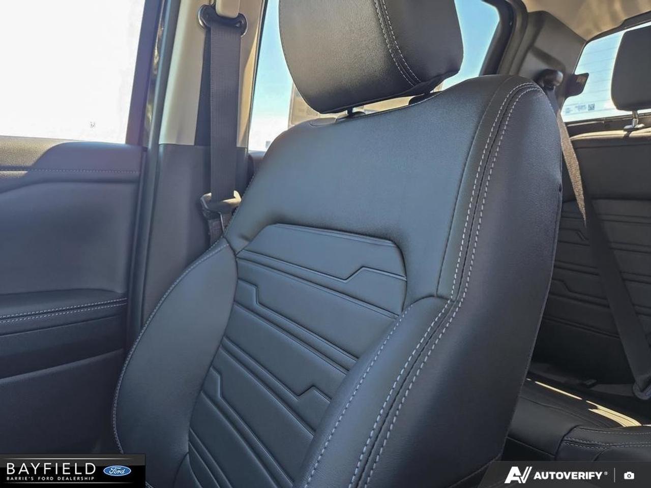 2026 Ford Ranger Lariat Photo