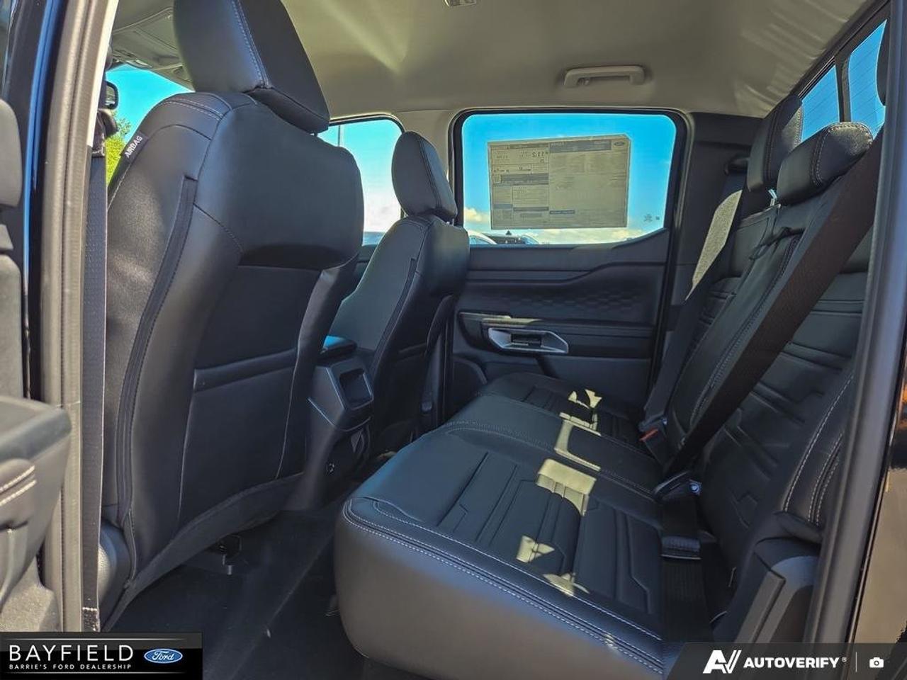 2026 Ford Ranger Lariat Photo