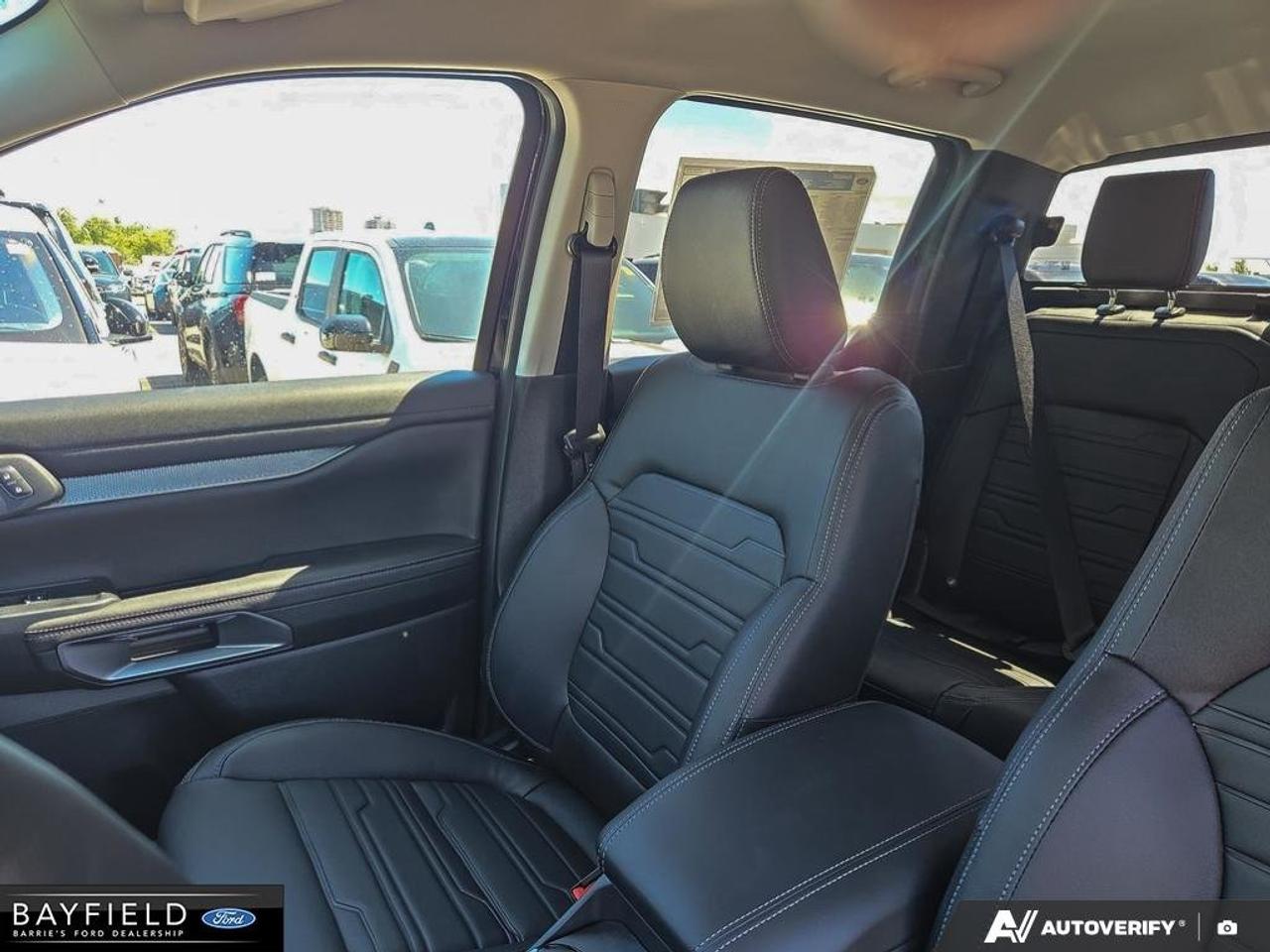 2026 Ford Ranger Lariat Photo
