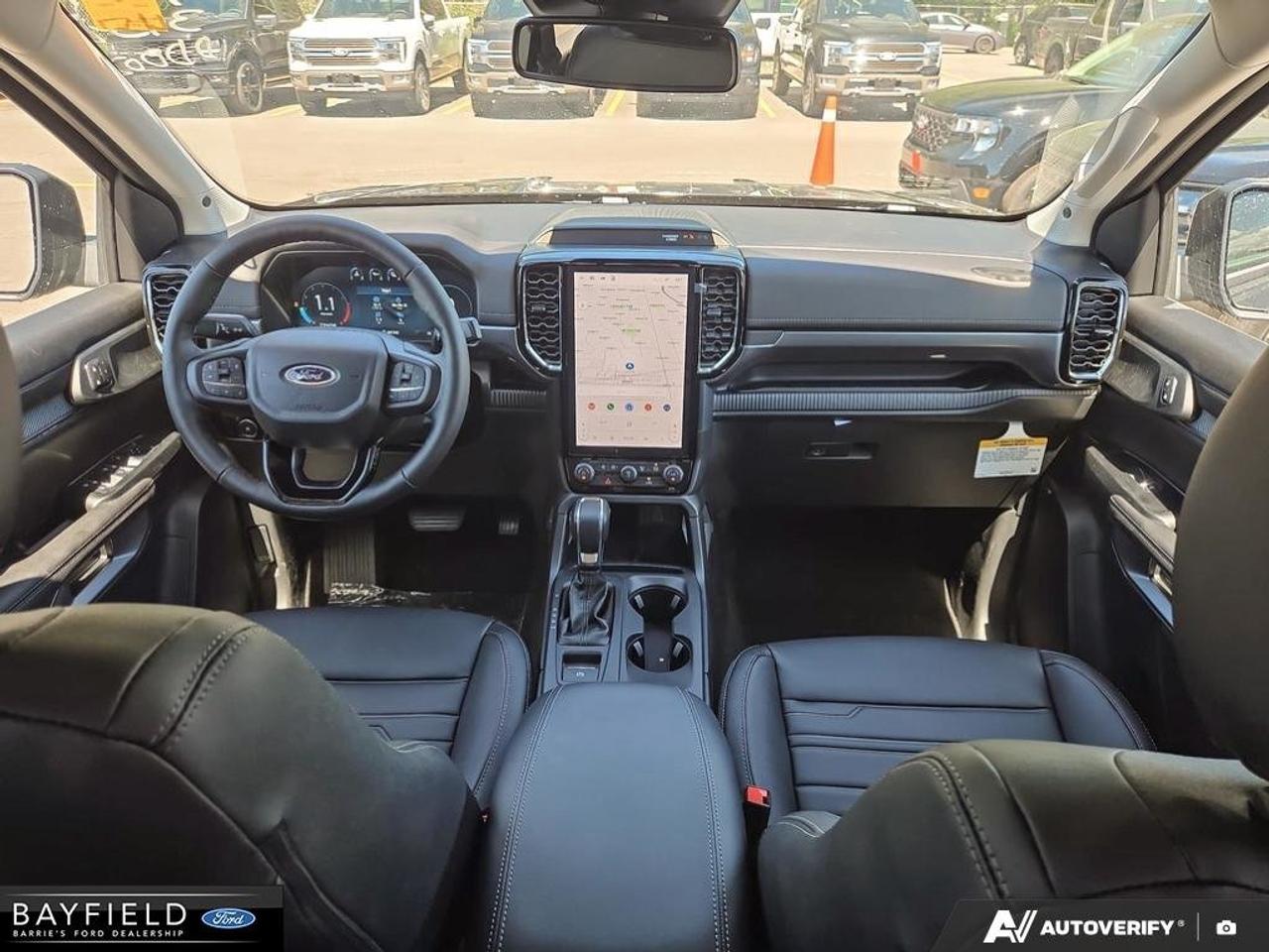 2026 Ford Ranger Lariat Photo