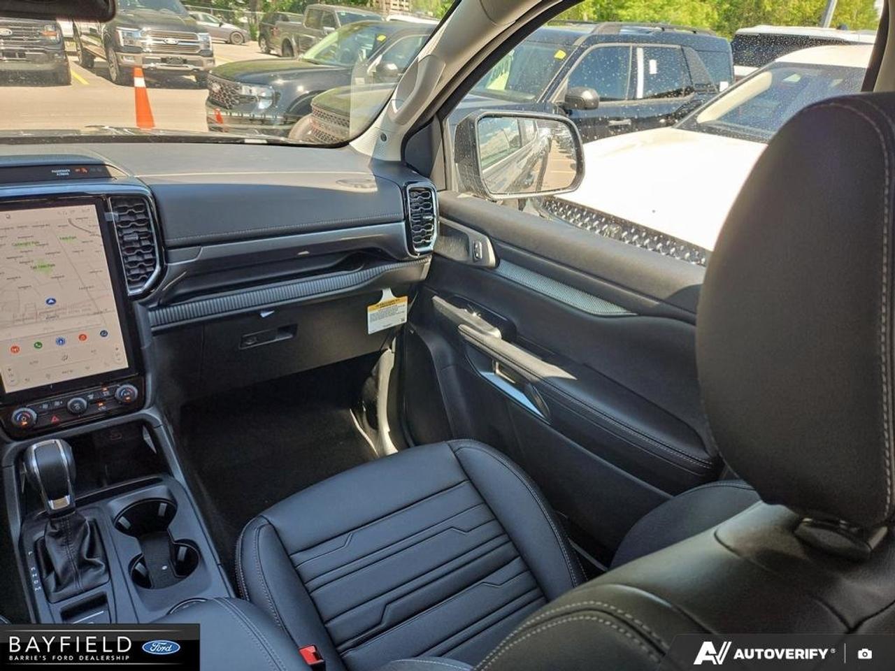 2026 Ford Ranger Lariat Photo