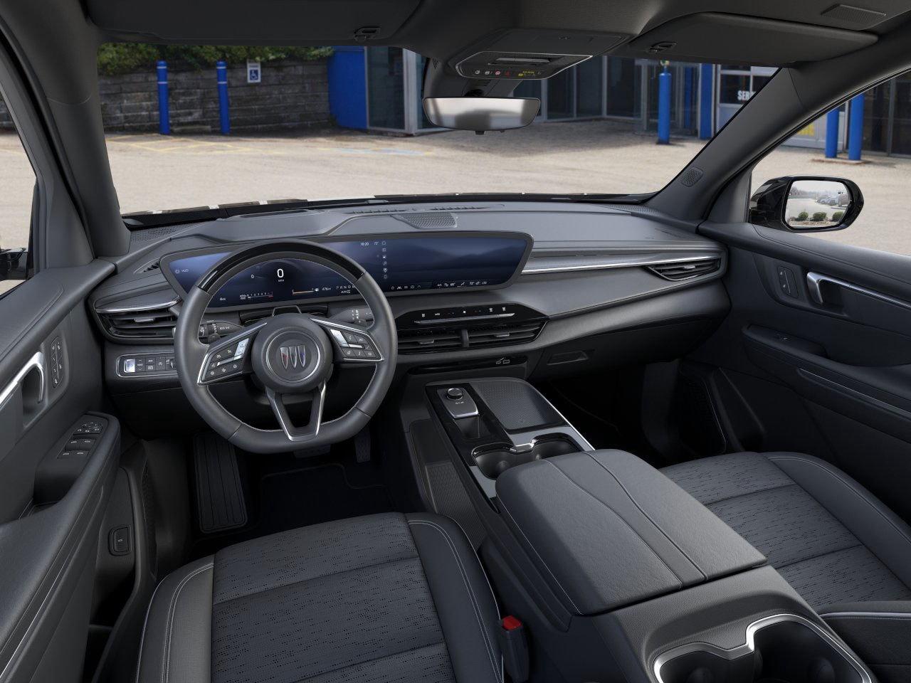 2026 Buick Enclave Sport Touring Photo