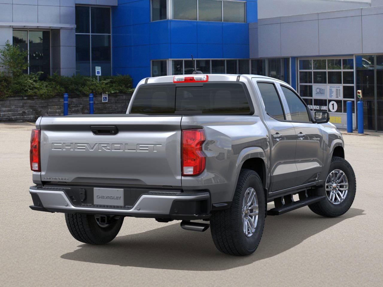 2026 Chevrolet Colorado LT Photo