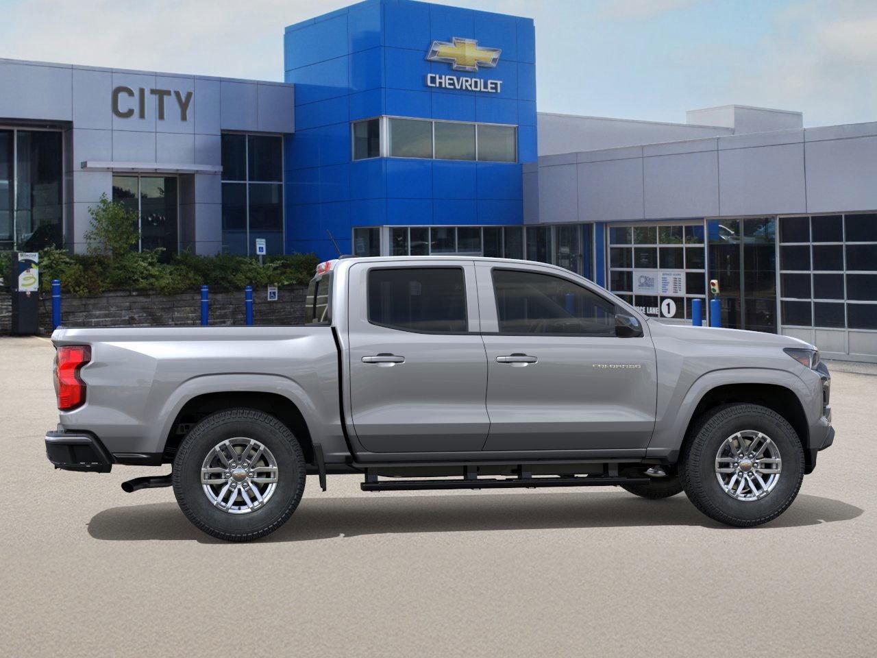 2026 Chevrolet Colorado LT Photo