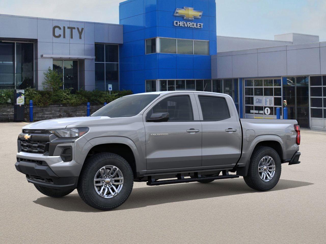 2026 Chevrolet Colorado LT Photo