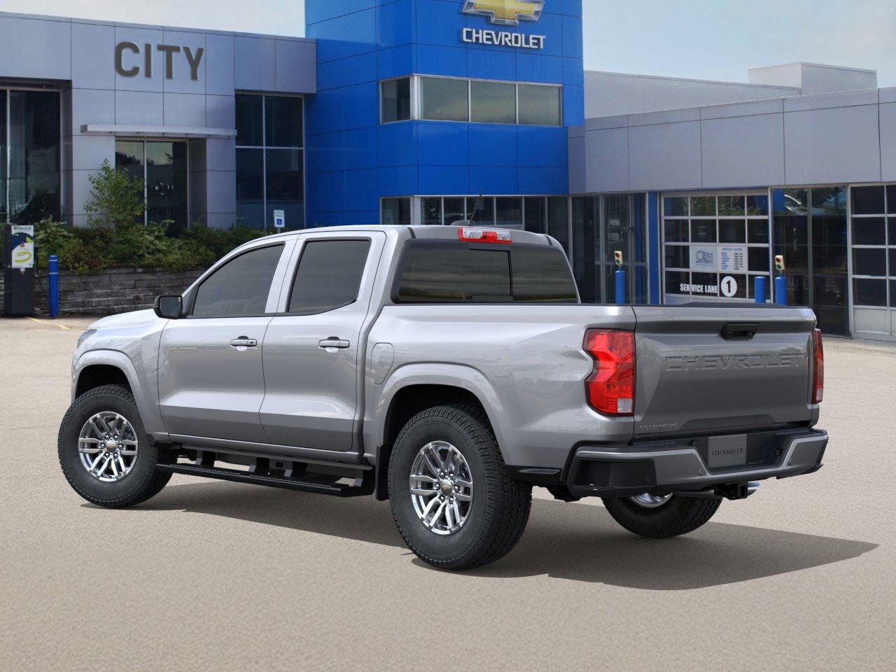 2026 Chevrolet Colorado LT Photo2