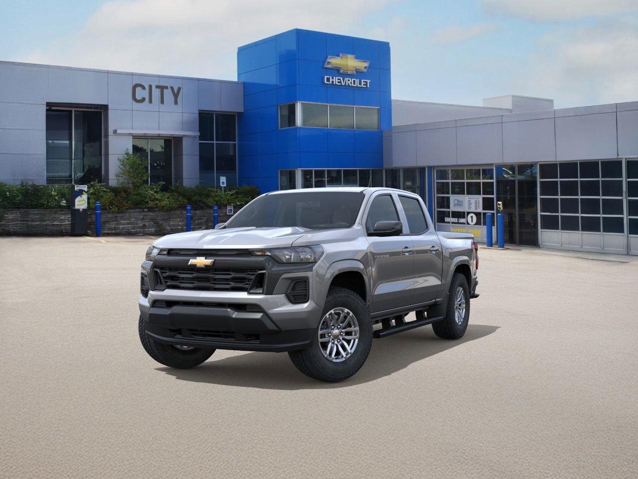 2026 Chevrolet Colorado LT Photo