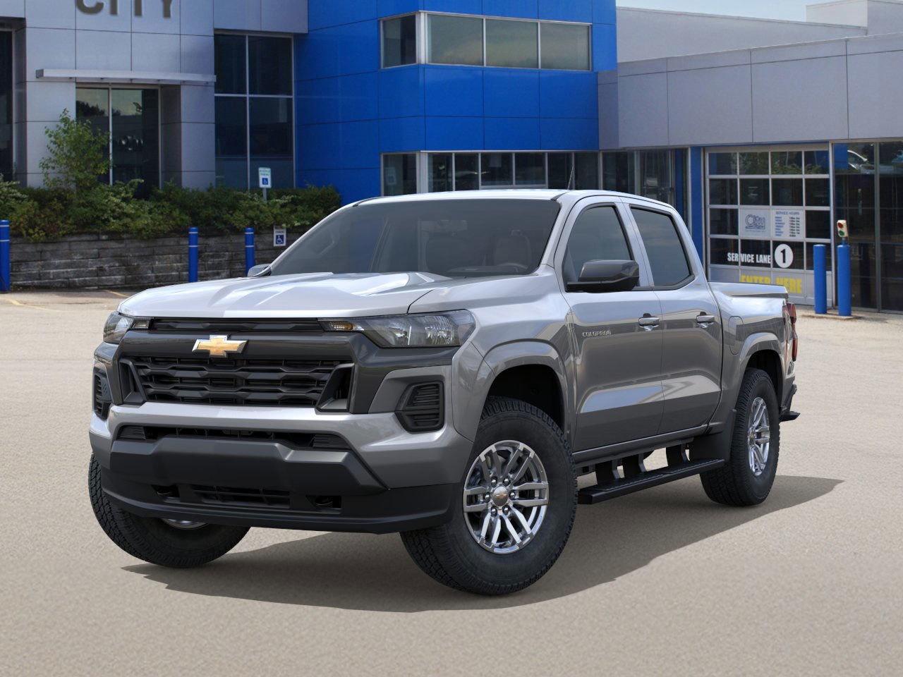 2026 Chevrolet Colorado LT Photo