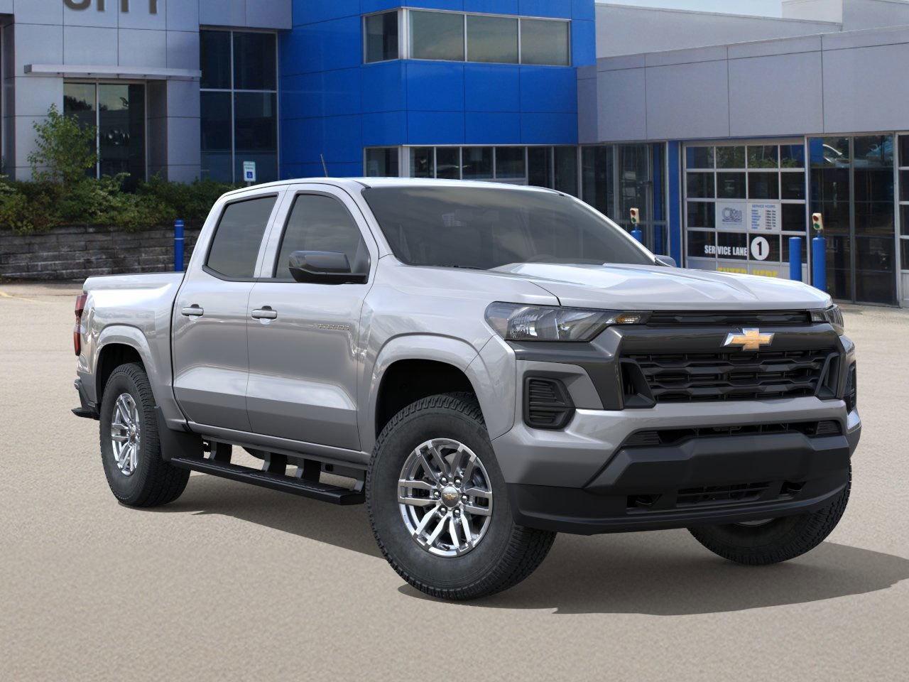 2026 Chevrolet Colorado LT Photo