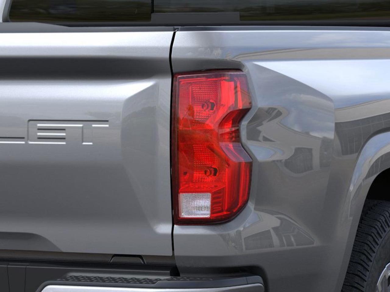 2026 Chevrolet Colorado LT Photo