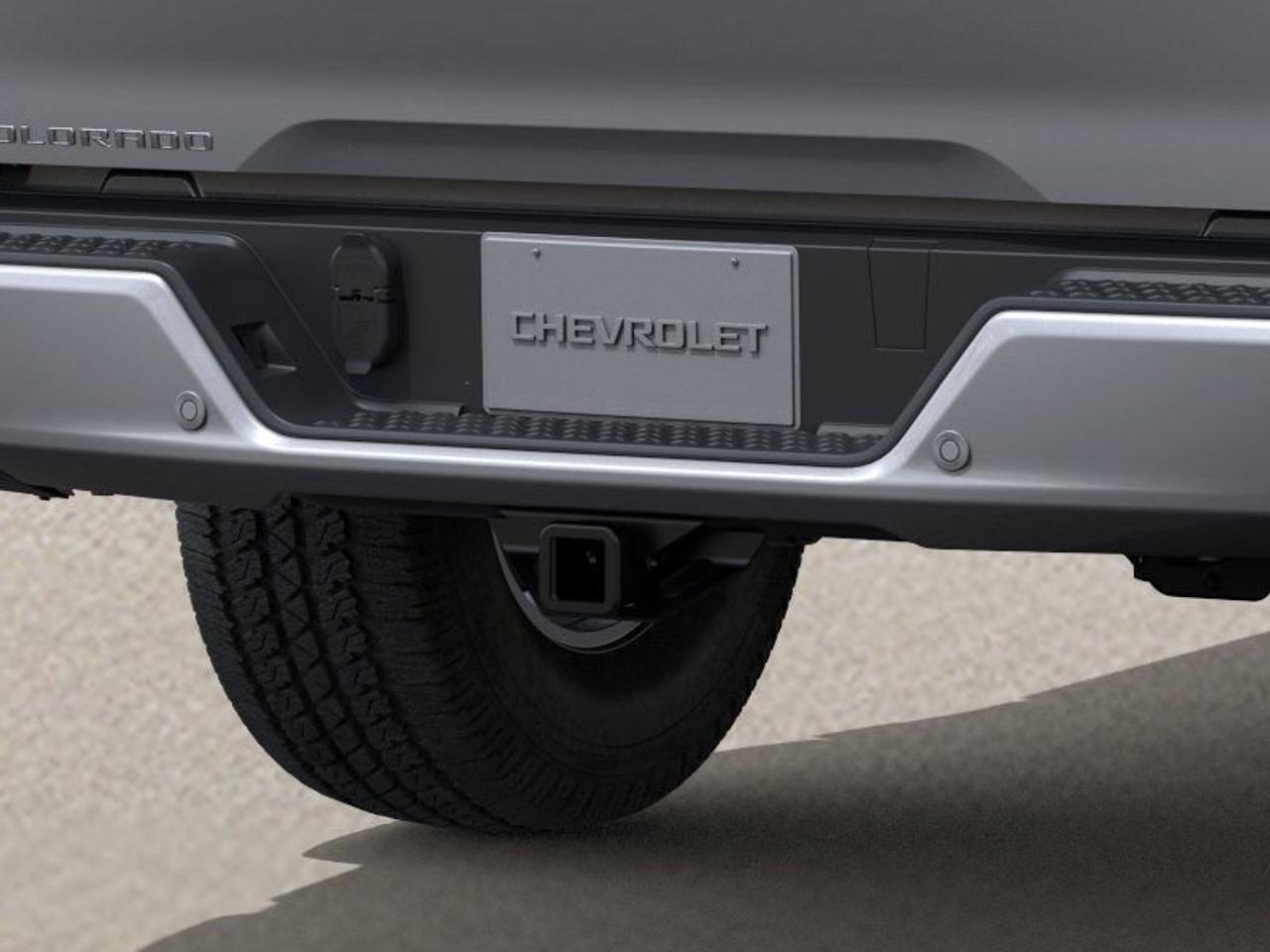 2026 Chevrolet Colorado LT Photo