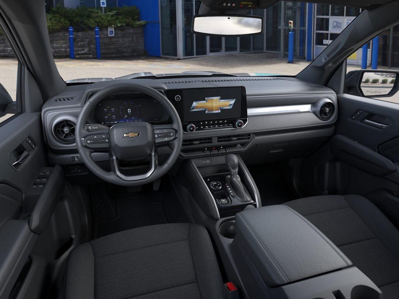 2026 Chevrolet Colorado LT Photo