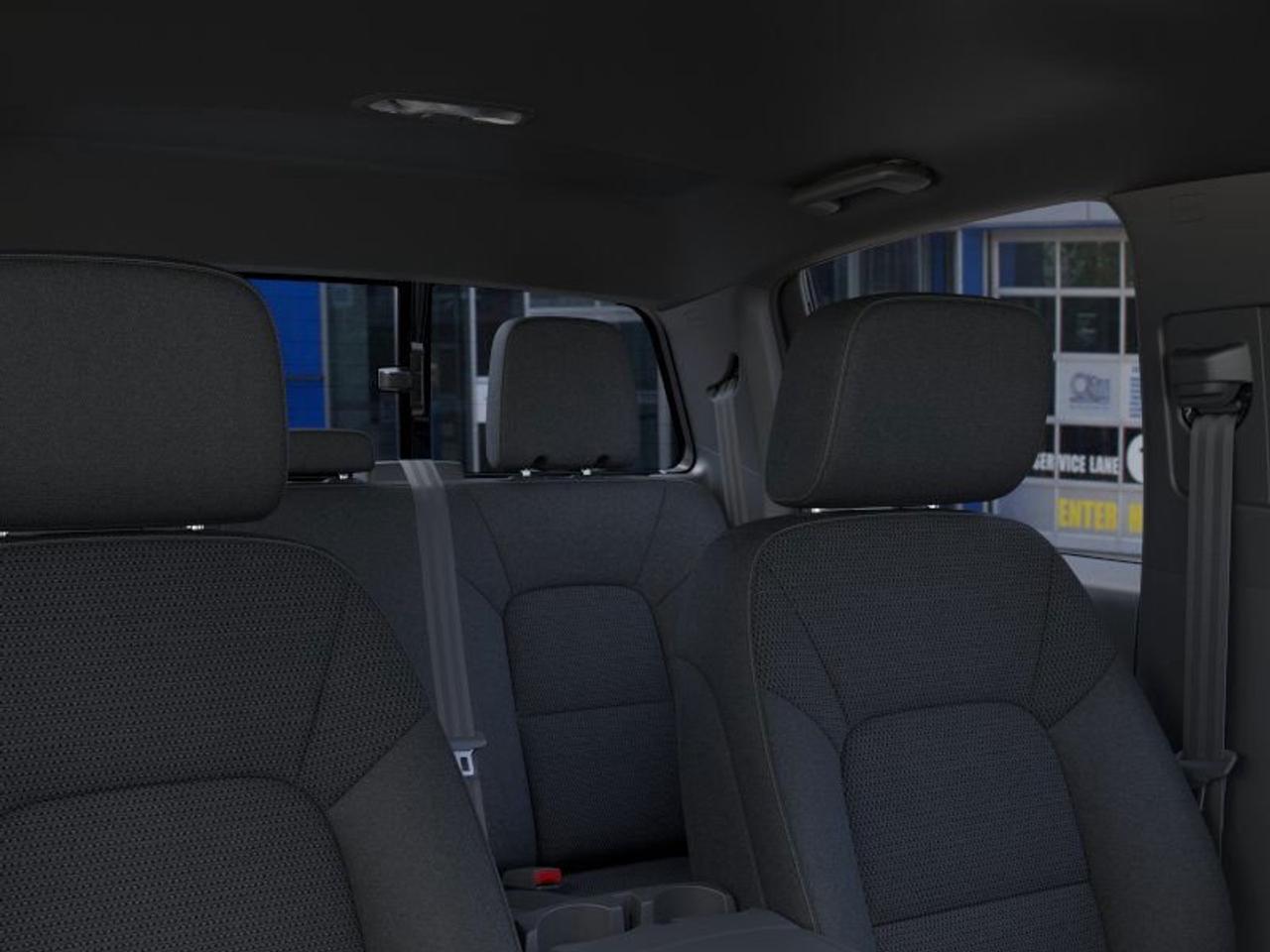 2026 Chevrolet Colorado LT Photo