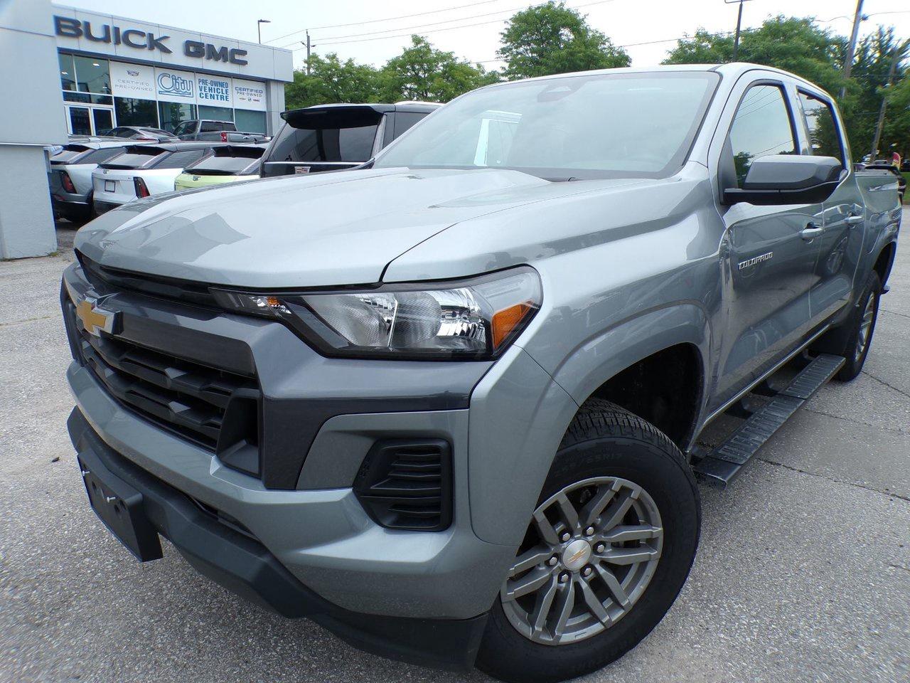 Used 2026 Chevrolet Colorado LT for sale in Toronto, ON