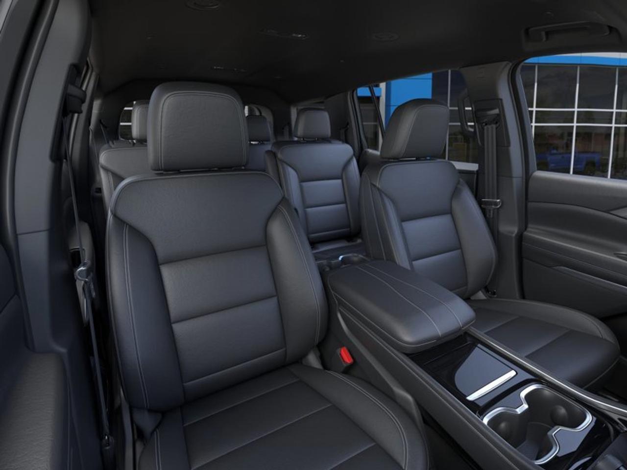 2026 Chevrolet Traverse LT Photo