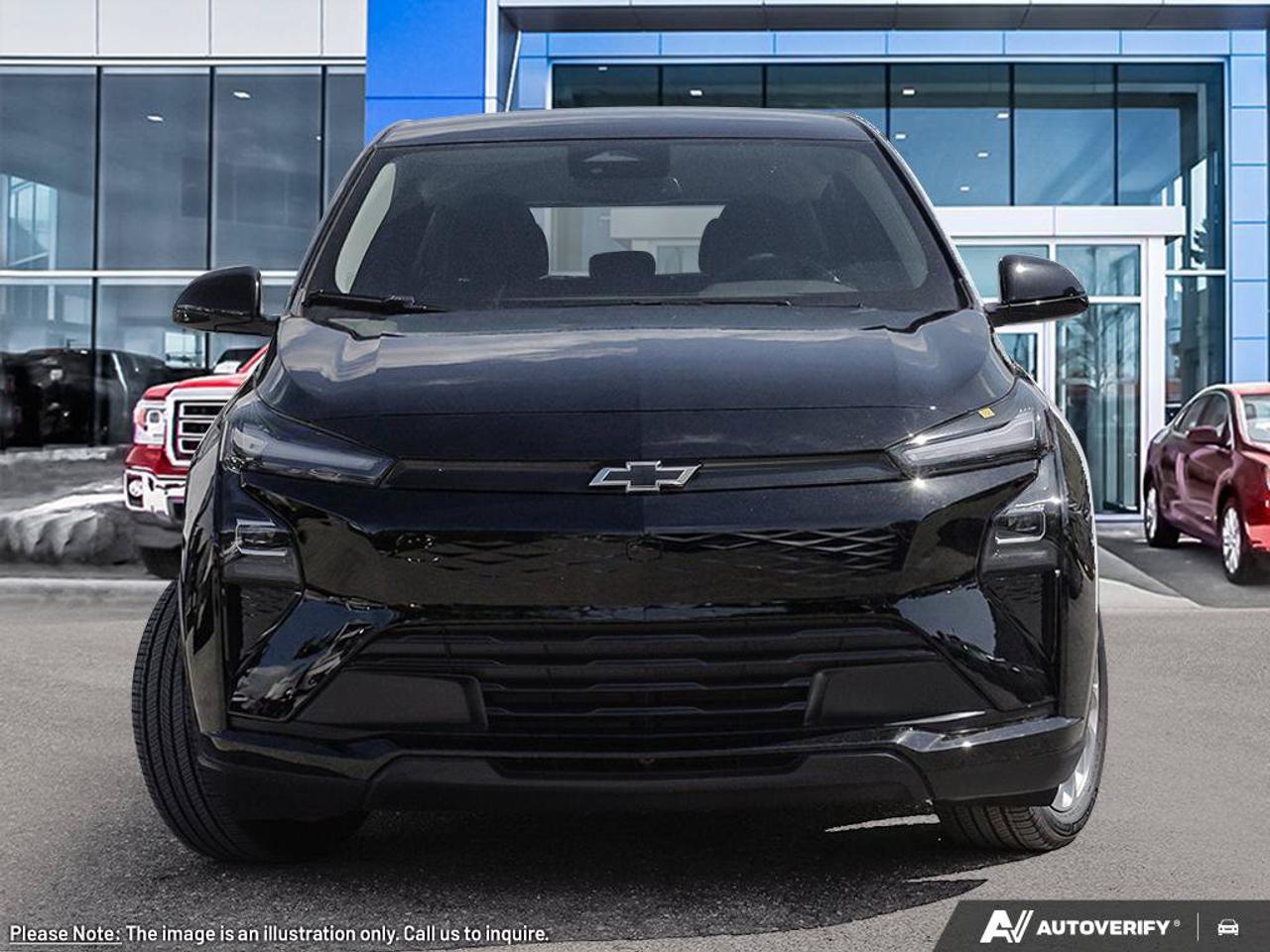 2027 Chevrolet Bolt LT Photo
