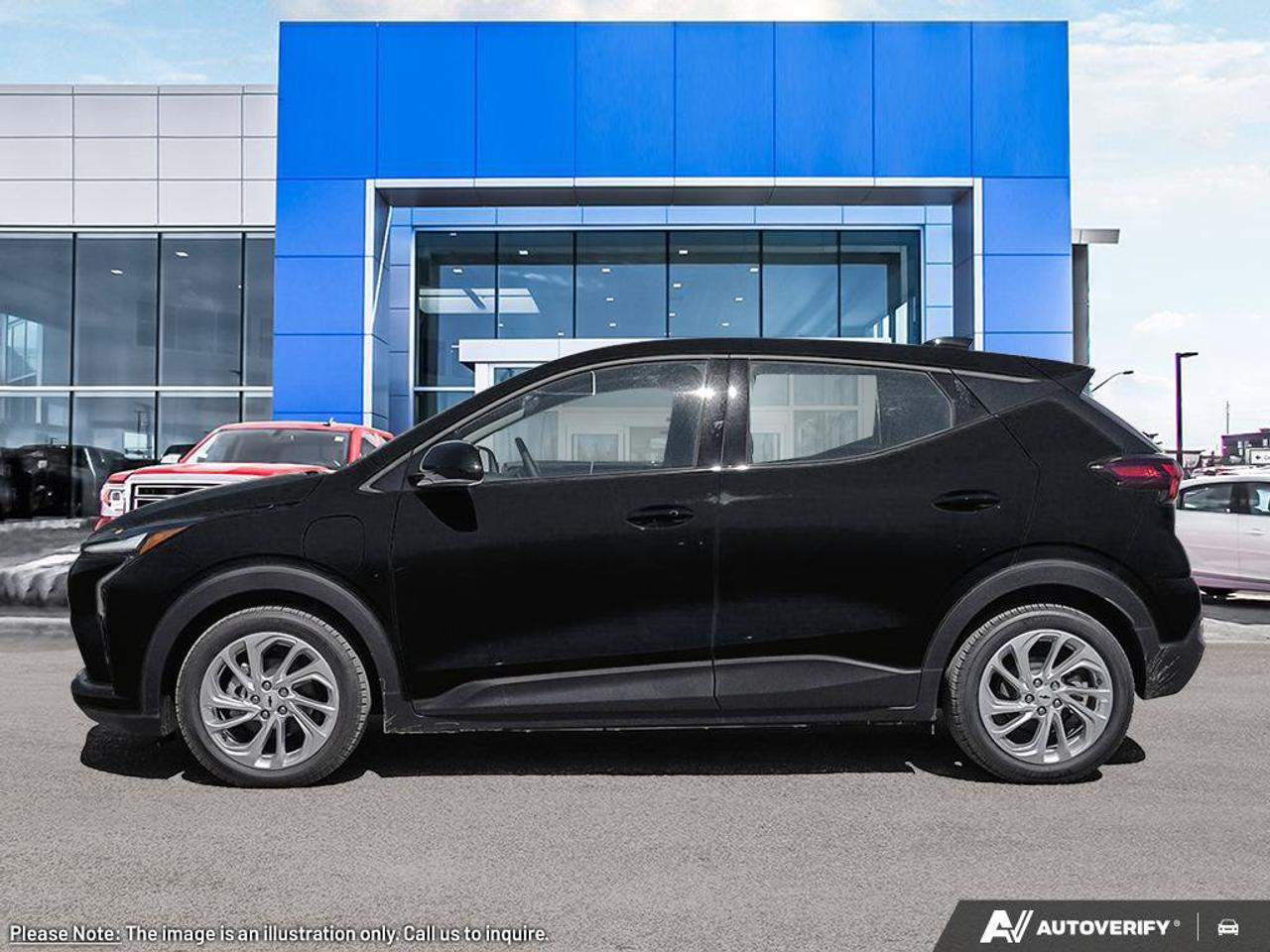 2027 Chevrolet Bolt LT Photo