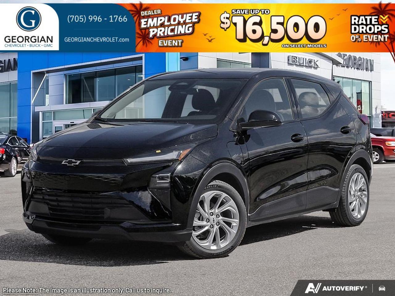 2027 Chevrolet Bolt LT Photo0