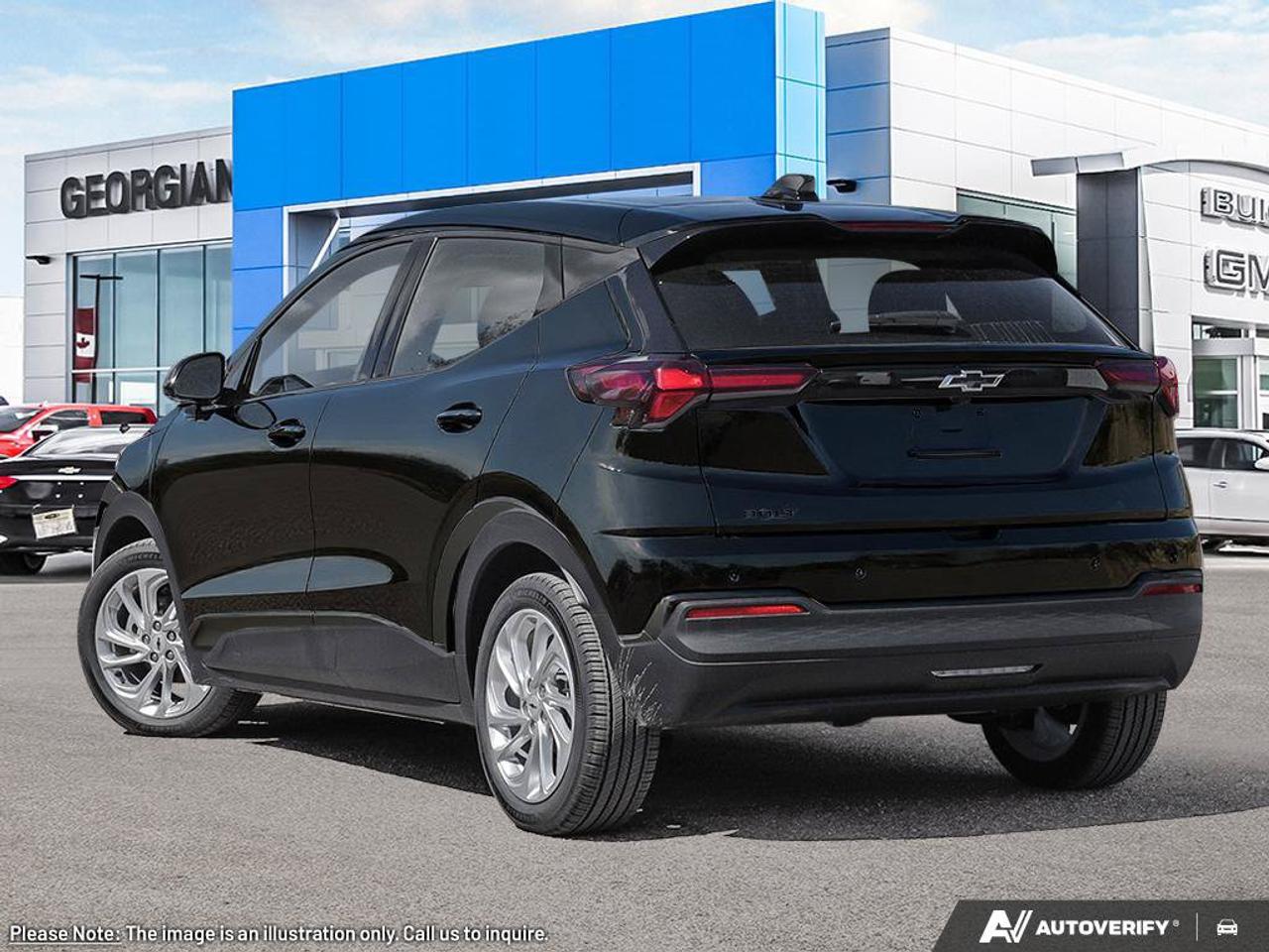 2027 Chevrolet Bolt LT Photo