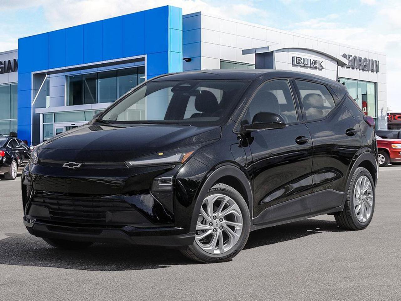 2027 Chevrolet Bolt LT Photo