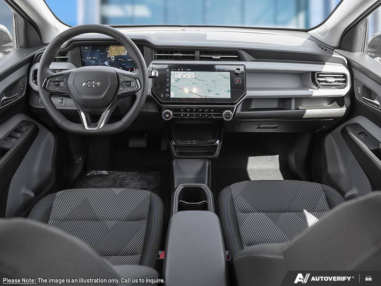 2027 Chevrolet Bolt LT Photo