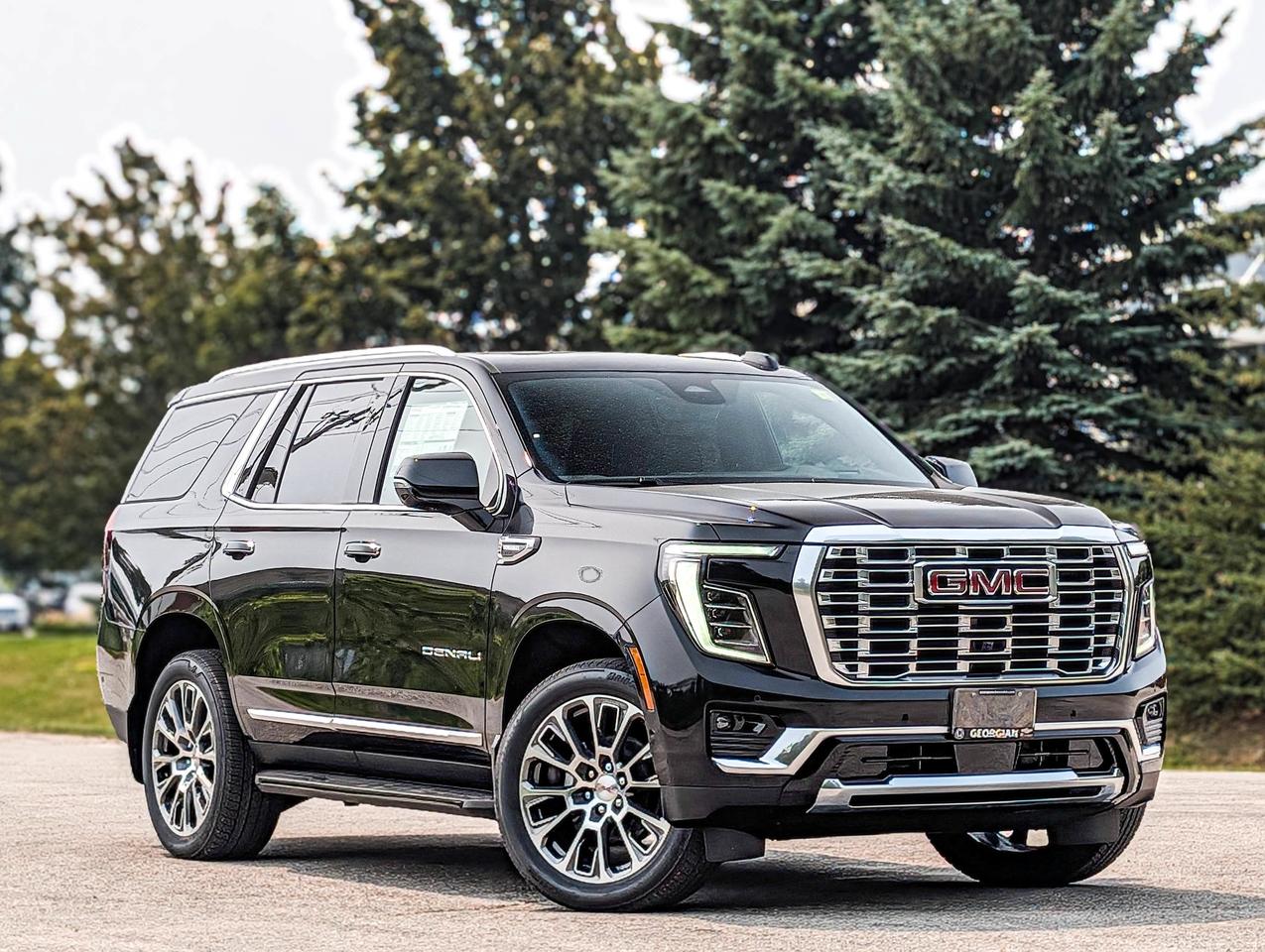 2026 GMC Yukon Denali Photo