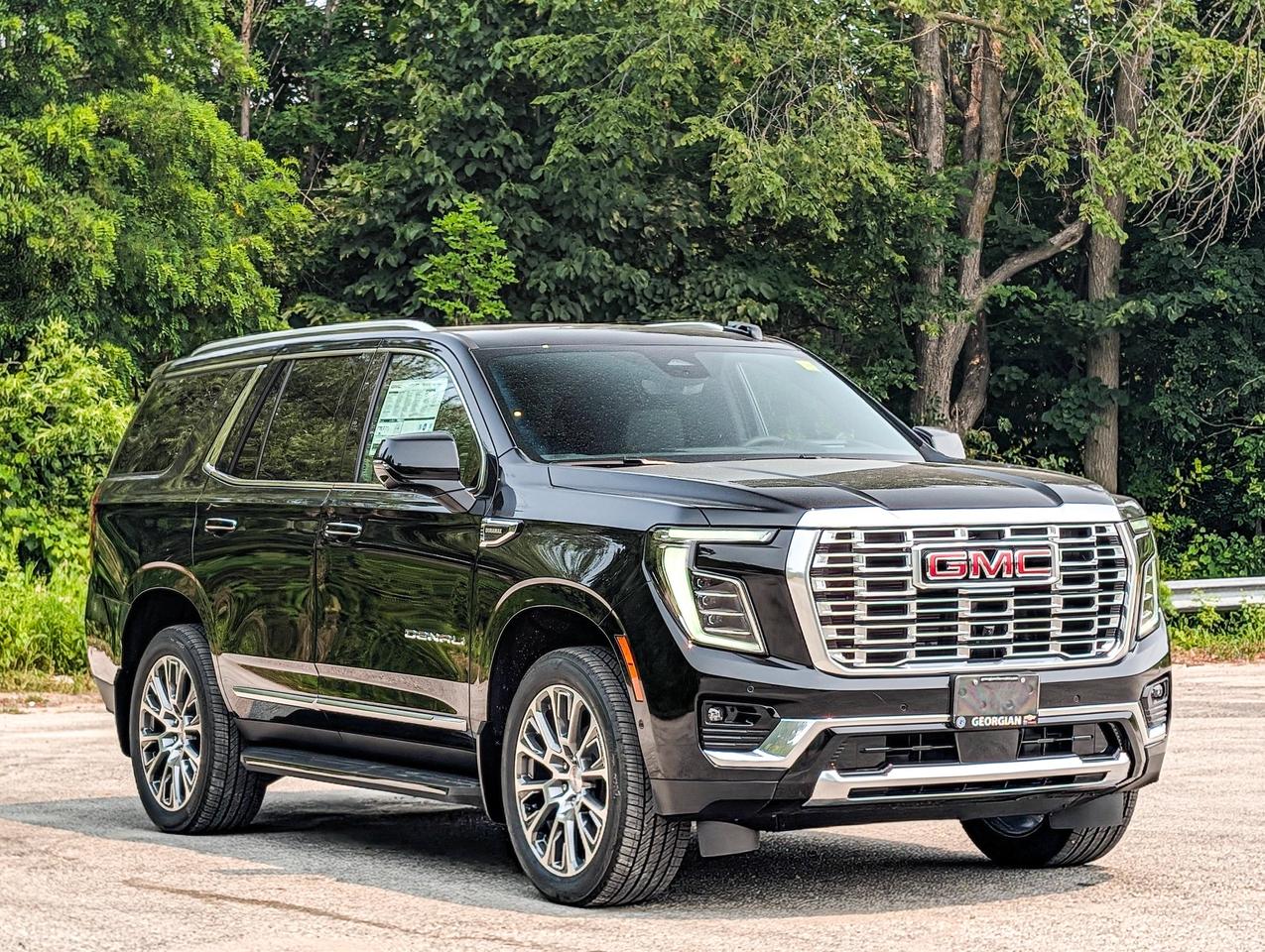 2026 GMC Yukon Denali Photo