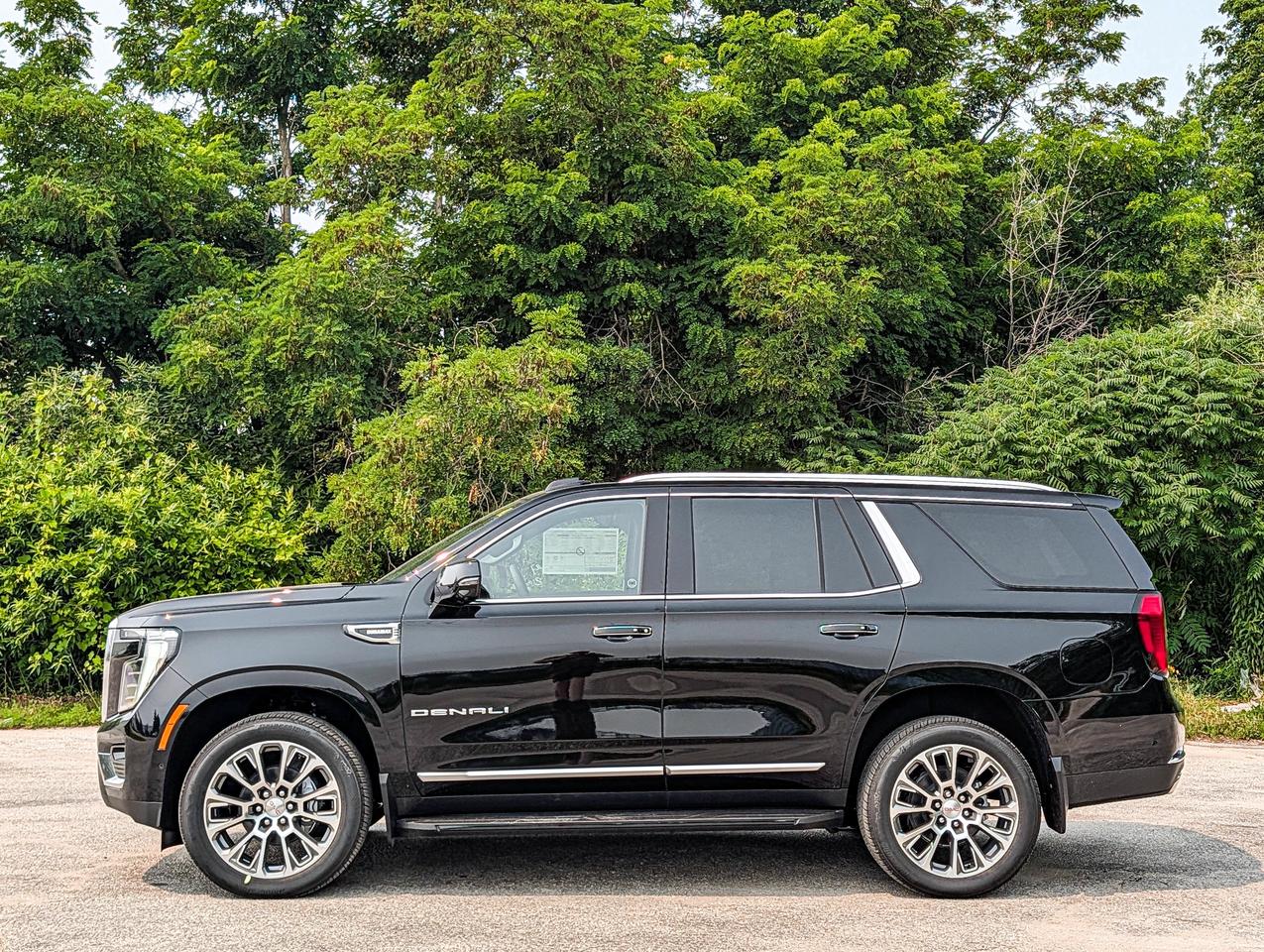 2026 GMC Yukon Denali Photo