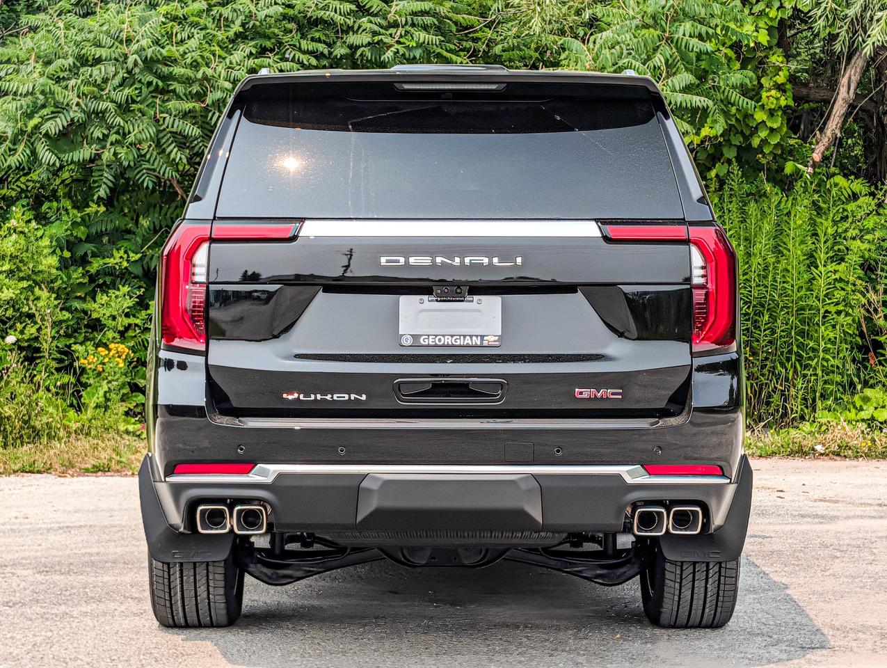2026 GMC Yukon Denali Photo