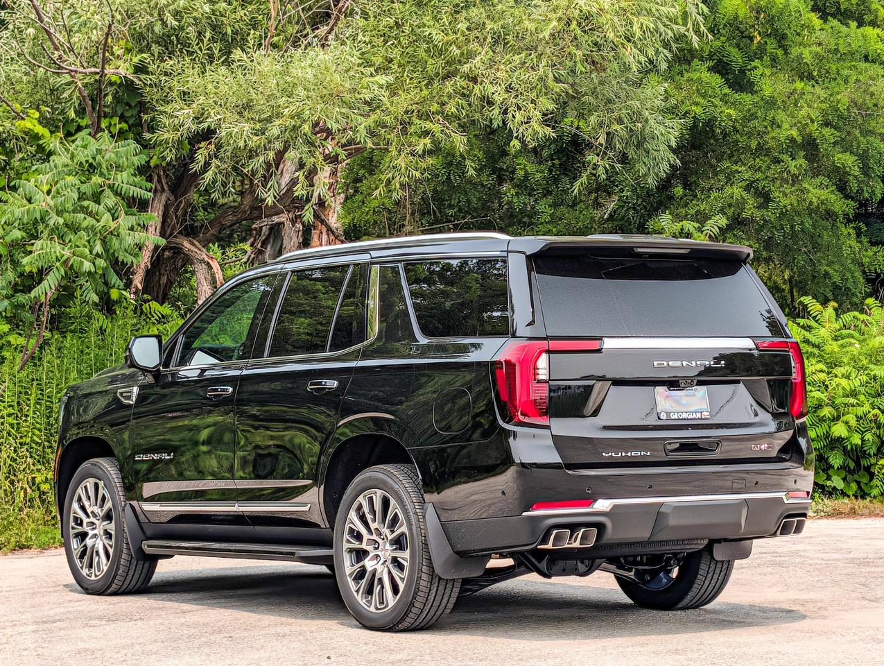 2026 GMC Yukon Denali Photo