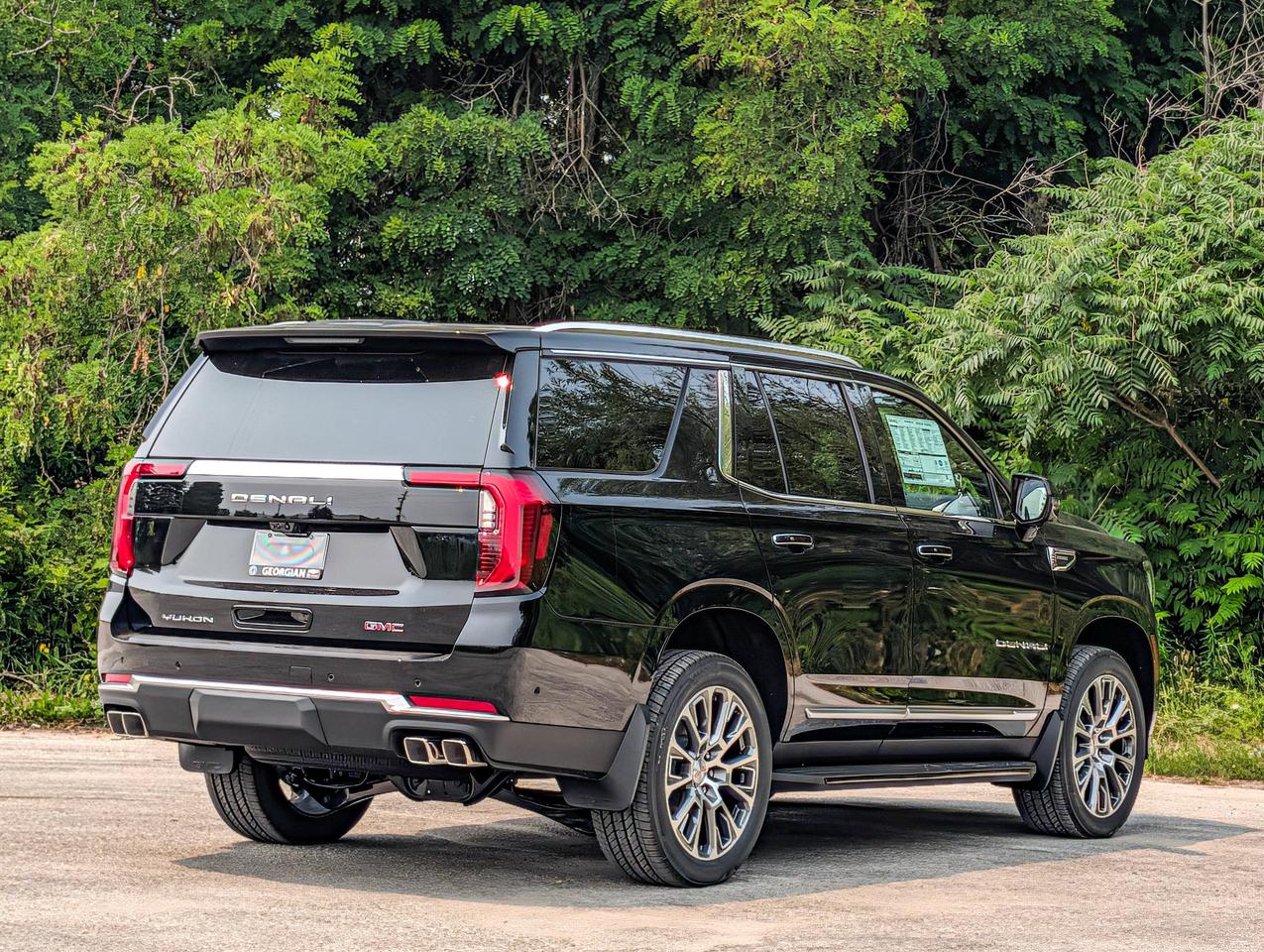 2026 GMC Yukon Denali Photo