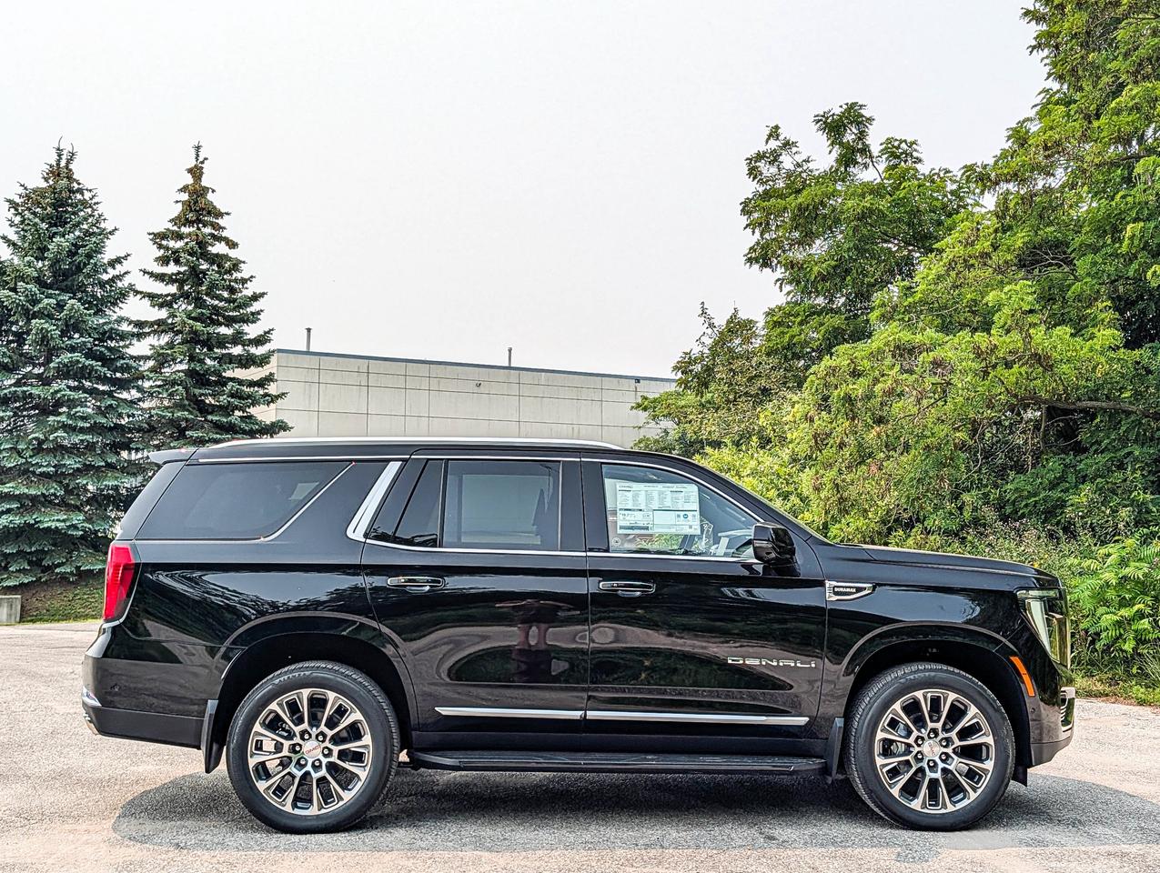 2026 GMC Yukon Denali Photo