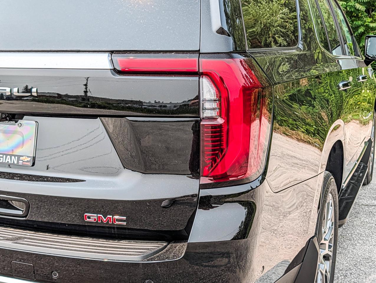 2026 GMC Yukon Denali Photo