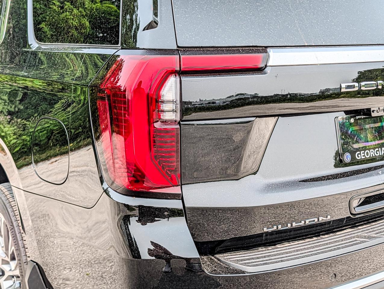 2026 GMC Yukon Denali Photo
