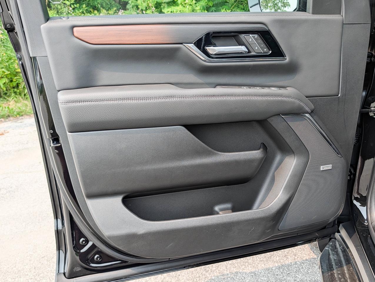 2026 GMC Yukon Denali Photo