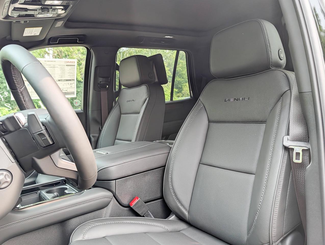 2026 GMC Yukon Denali Photo