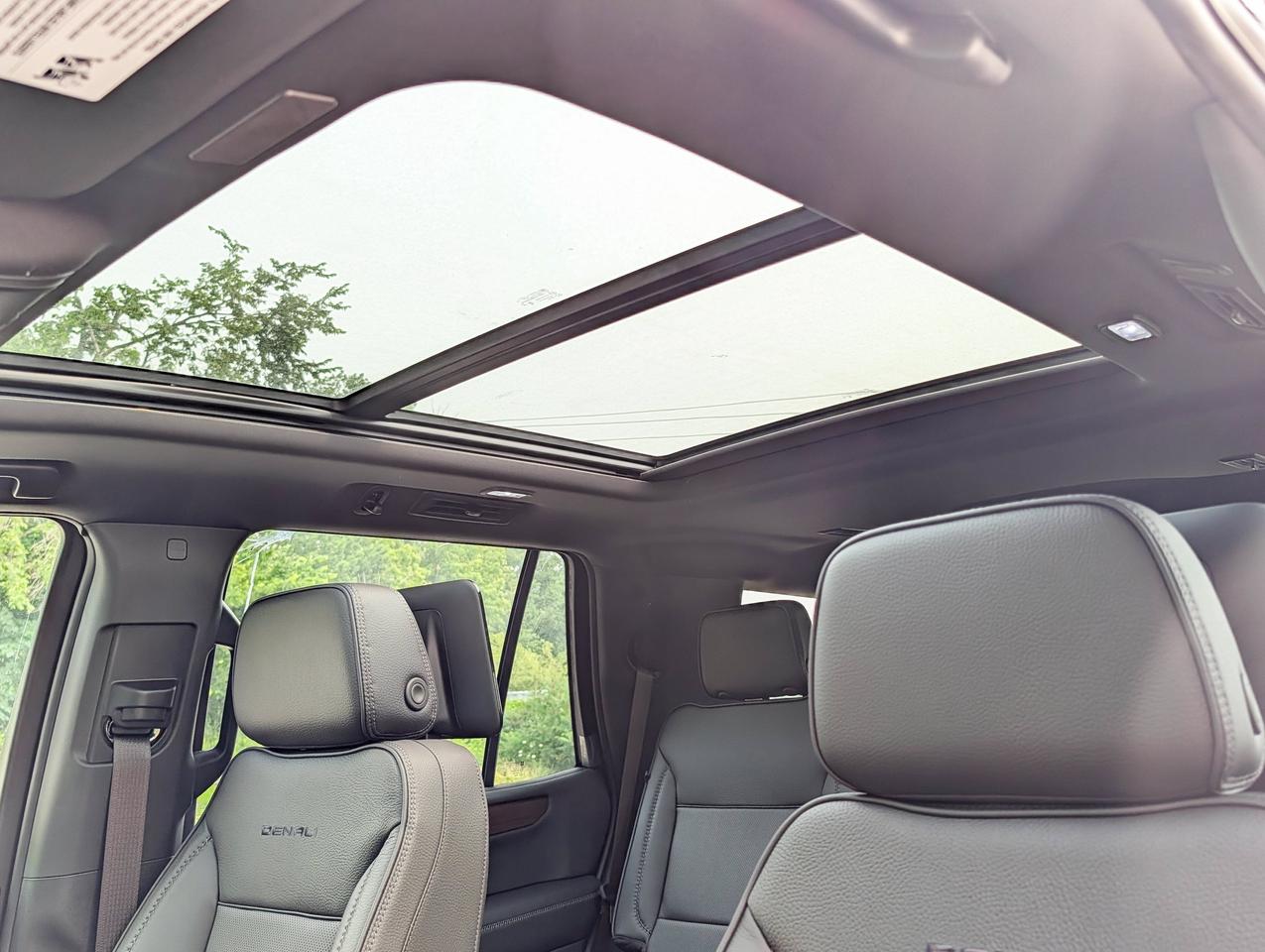 2026 GMC Yukon Denali Photo