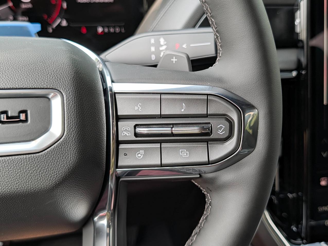 2026 GMC Yukon Denali Photo