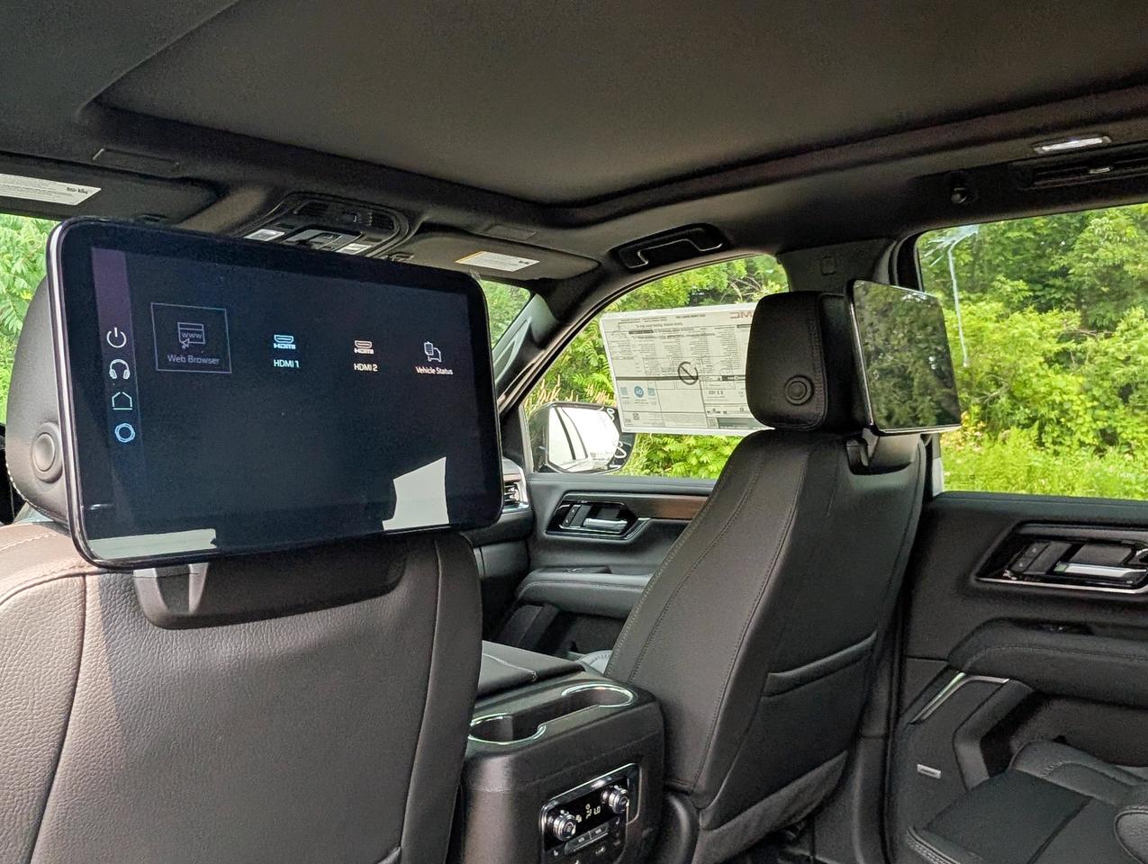 2026 GMC Yukon Denali Photo