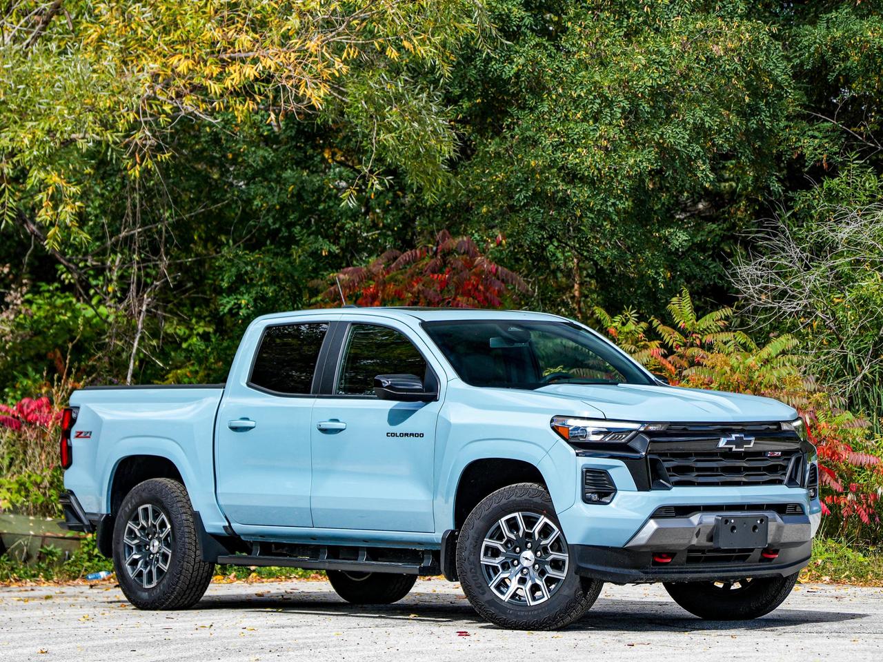 2026 Chevrolet Colorado 4WD Z71 Photo5