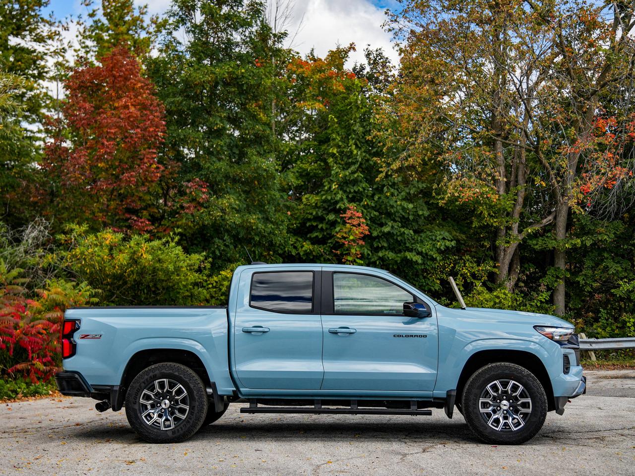2026 Chevrolet Colorado 4WD Z71 Photo