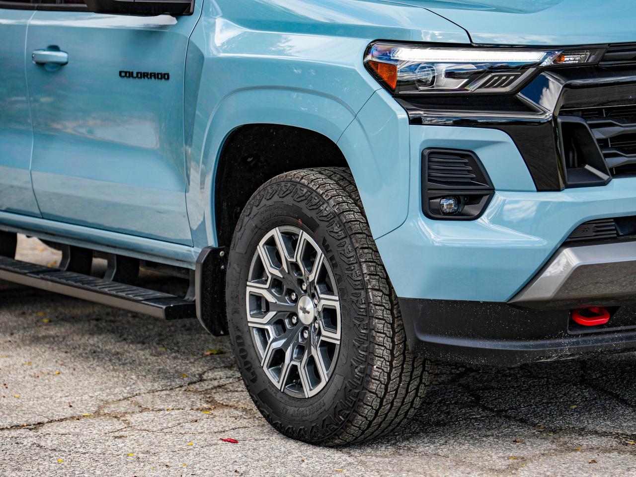 2026 Chevrolet Colorado 4WD Z71 Photo