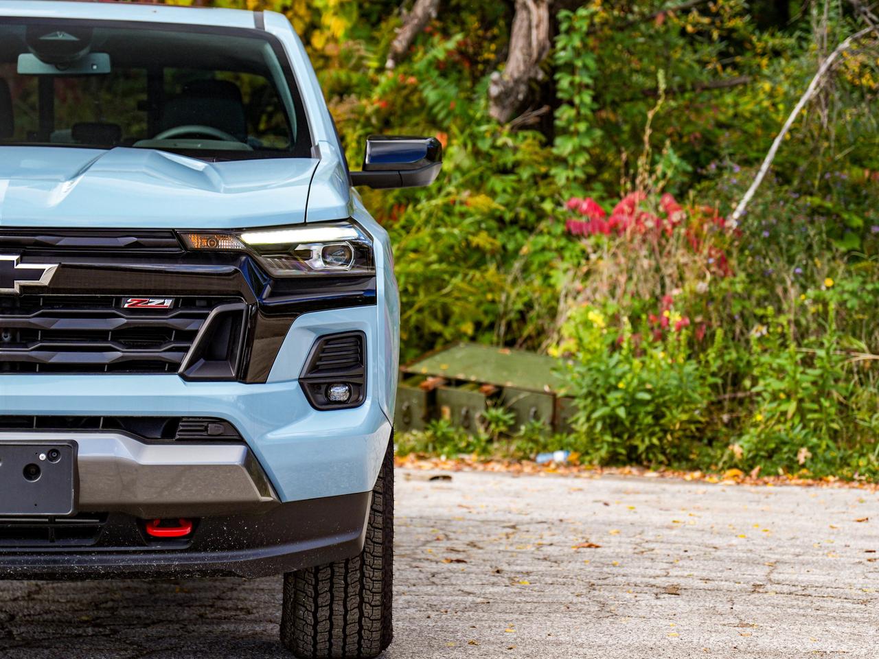 2026 Chevrolet Colorado 4WD Z71 Photo