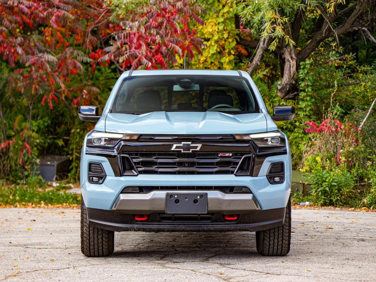 2026 Chevrolet Colorado 4WD Z71 Photo