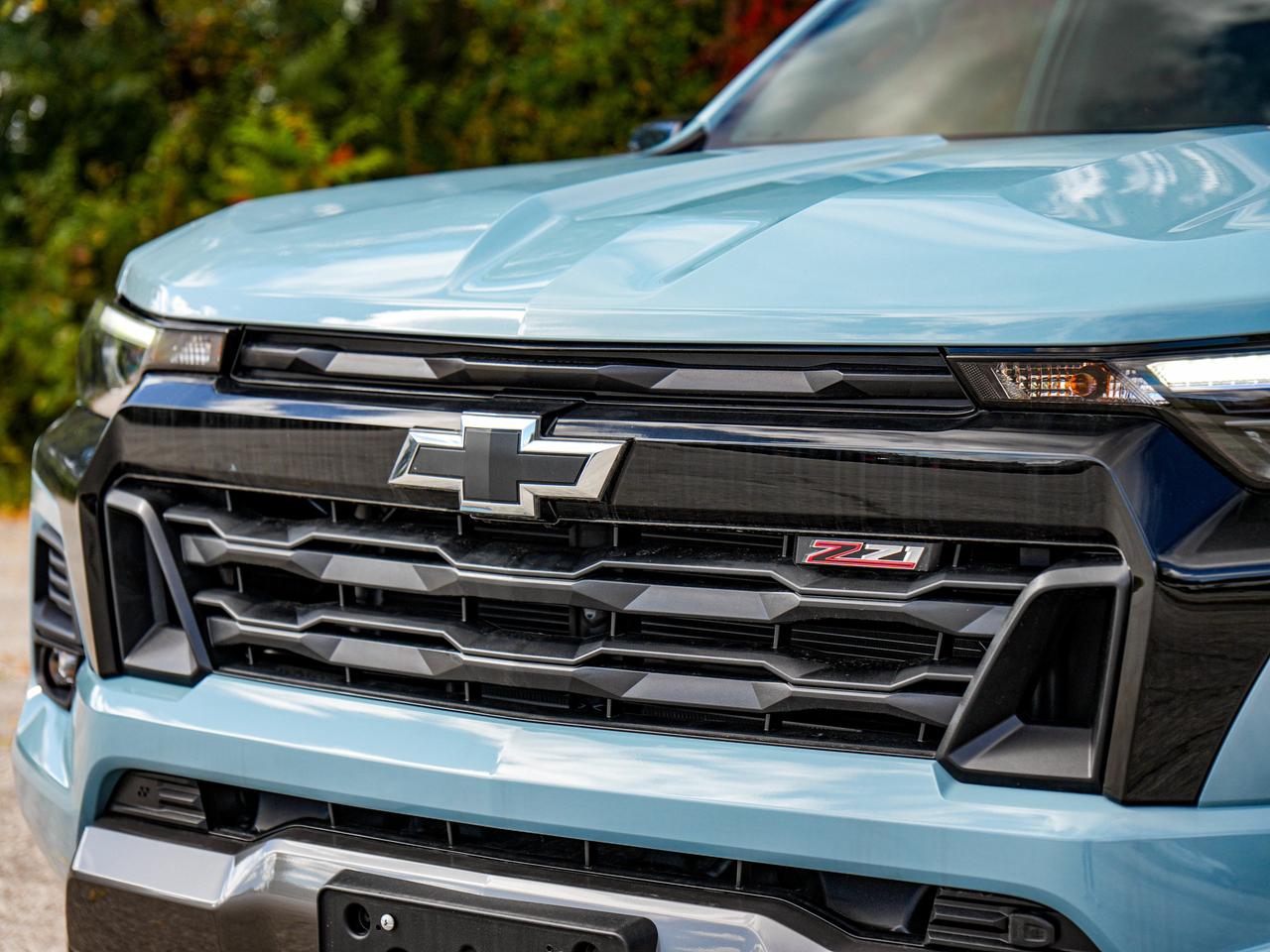 2026 Chevrolet Colorado 4WD Z71 Photo