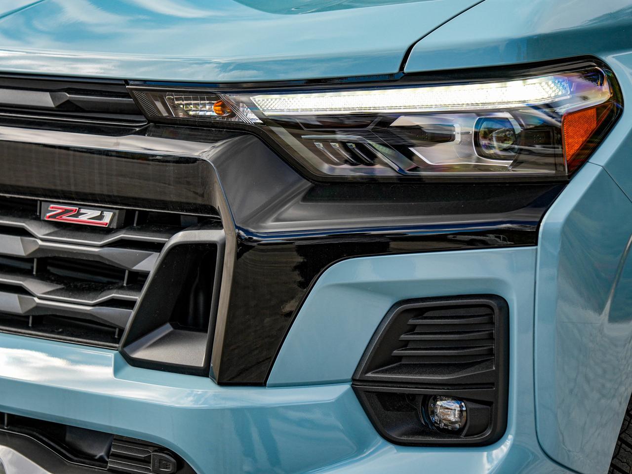 2026 Chevrolet Colorado 4WD Z71 Photo