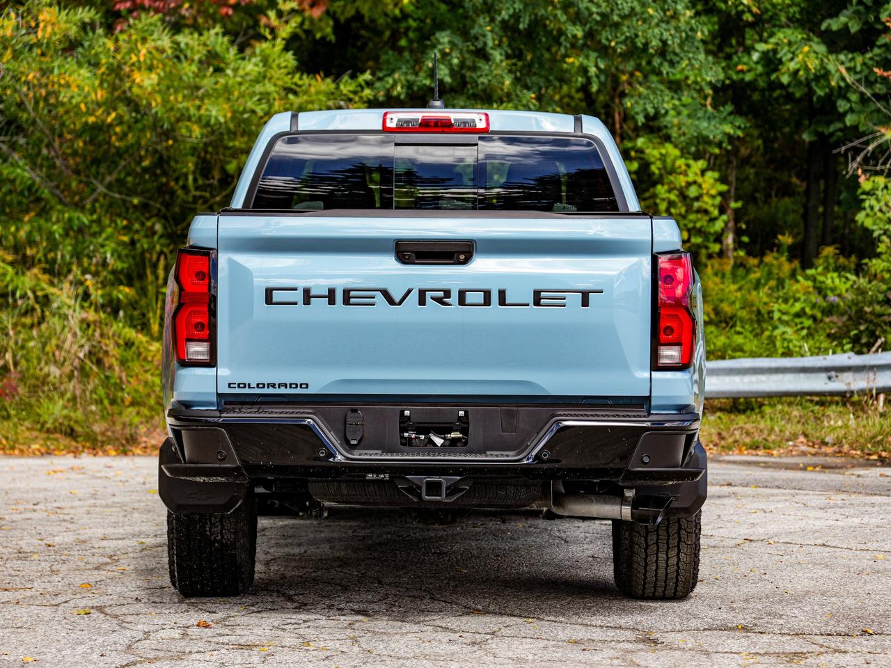 2026 Chevrolet Colorado 4WD Z71 Photo