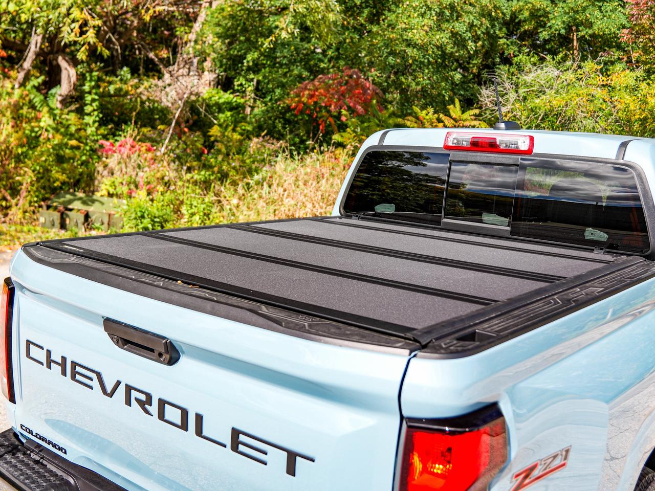 2026 Chevrolet Colorado 4WD Z71 Photo
