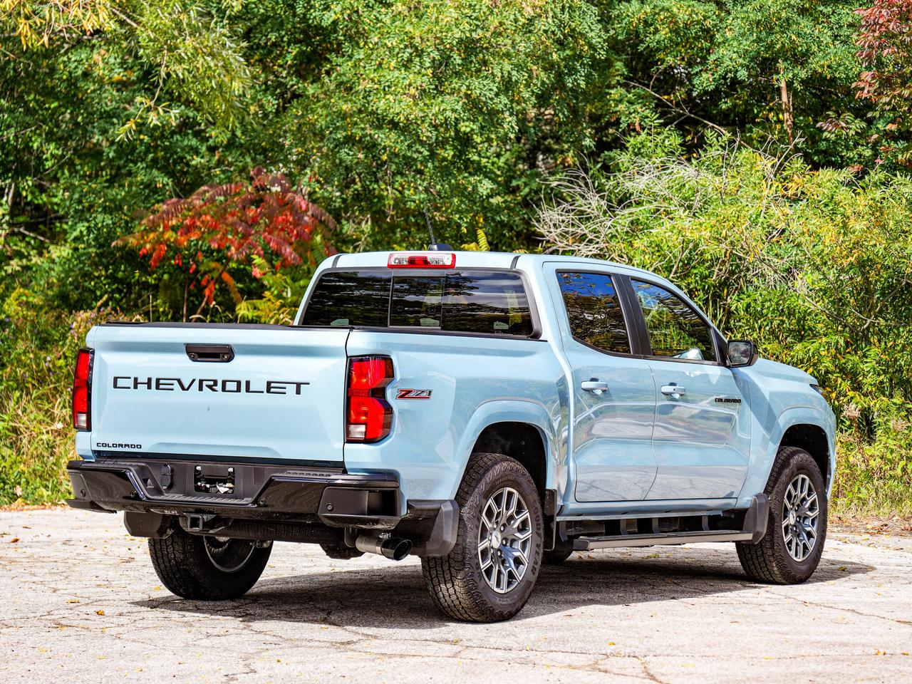 2026 Chevrolet Colorado 4WD Z71 Photo