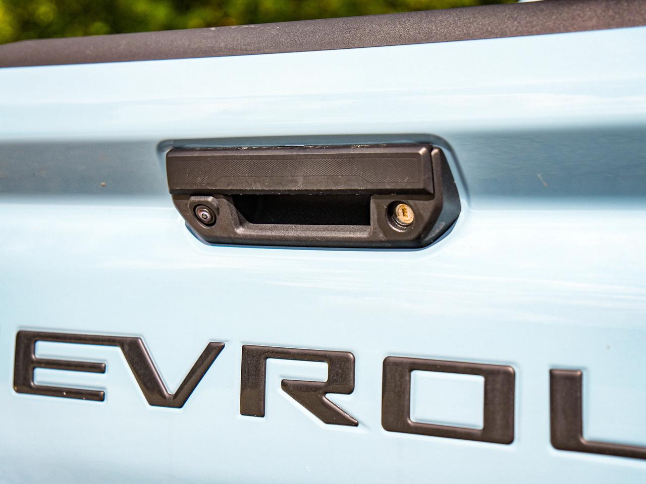 2026 Chevrolet Colorado 4WD Z71 Photo